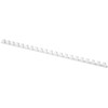 Q Connect 12mm Binding Comb - White (Pack of 100)