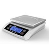 Digital Kitchen Scale 30KG/66LB, Stainless Bread Scale with LCD Display,