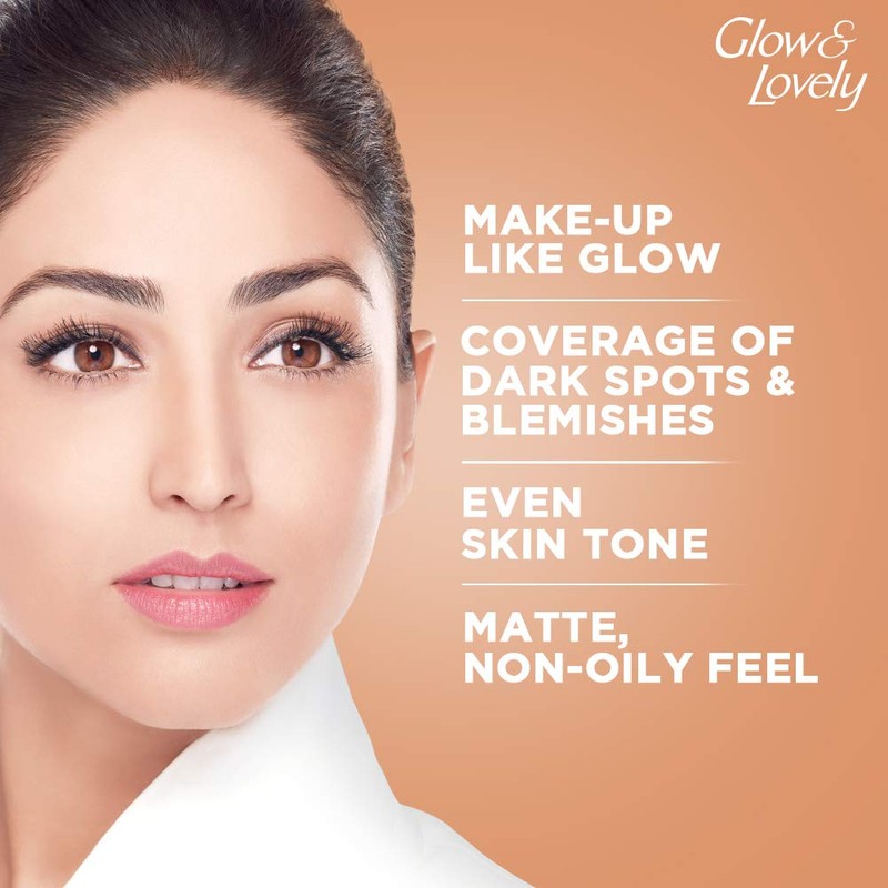 Fair & Lovely BB Instant Measure Look Make-Up Finish Foundation