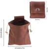 Kanyka Bag for Foraging Foldable for Hiking, Foldable Fruit Bag,