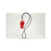 CafePress Whistle Magnets Rectangle Magnet, 3"x2" Refrigerator Magnet