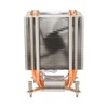CPU Air Cooler 3.5in 7 Blades 6 Heat Pipes 3pin