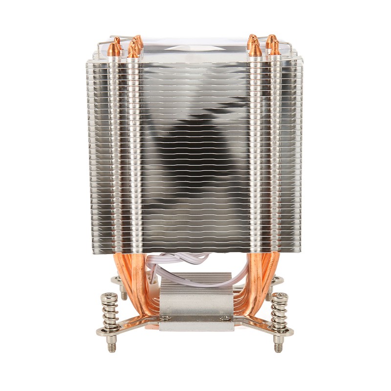 CPU Air Cooler 3.5in 7 Blades 6 Heat Pipes 3pin
