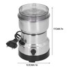 Grinde Coffee Bean and Grains Grinder Stainless Steel Powder Machine