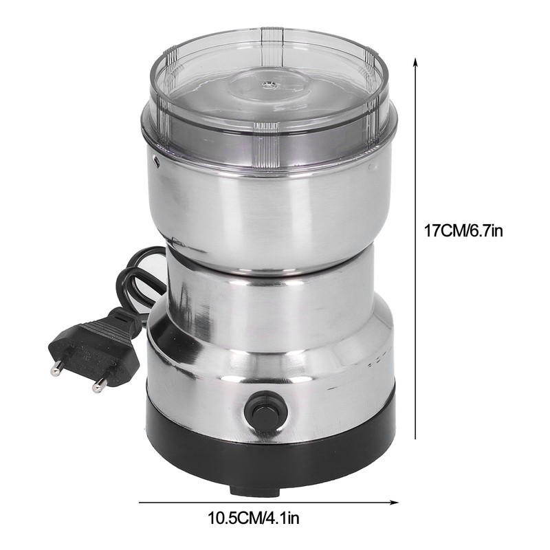 Grinde Coffee Bean and Grains Grinder Stainless Steel Powder Machine