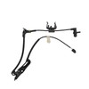 Front Left ABS Wheel Speed Sensor 89543‑33080 High Sensitivity Sensor