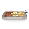 bella 12" x 22" Electric Griddle with EverGood™ Ceramic Nonstick
