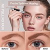 Heated Eyelash Curler - 2 in 1 Eye Lash Curler