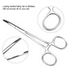 Pet Ear Locking Forceps Dog Ear Hair Puller Pet Groomers