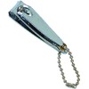 TOOLBASIX W9973L Nail Clipper with Keychain