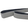Norton Norax U243 2X72 5 Packs Engineered Abrasive Belts Tri-Helical