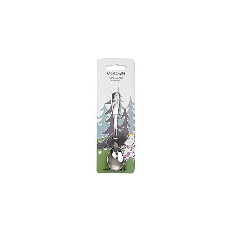 Moomin by ARABIA 1009284 Coffee Spoon, Snork