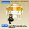iFJF R12T Fuel Water Separator Marine Assembly - 10 Micron