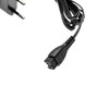 vhbw AC Power Supply Compatible with Panasonic ES-LV9C, ES-LV9CX, ES-LV9N,