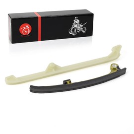 Cam Timing Chain Tensioner Guide For HONDA Rincon 680 TRX680 Rincon 650 TRX650 Pioneer 700 SXS700 Big Red 700 MUV700 2003-2022 14510-HN8-013 14515-HN8-003