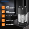 ELEGRP Lighted Straight Blade Connectors, 15 Amp 125 Volt NEMA