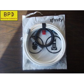 Comcast Xfinity Comcast Self Install Kit Coax Cable Digital Splitter TV Internet