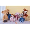 Histoire d'ours - Plush Toy Fox - Cuddly Friends -