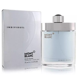 Mont Blanc Individuelle by Mont Blanc Men's Eau De Toilette Spray 2.5 oz