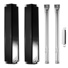 463246910 Heat Plates 2 Burner Grill Replacement Parts for Charbroil Grill Parts G515-2200-W1 463243911 463270611 G515-0015-W1 Char-Broil Commercial Grill Parts 463270614 G614-0045-W1 463243812