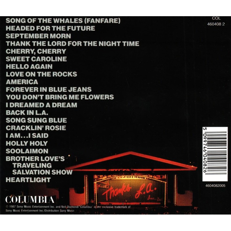 Hot August Night Vol. 2