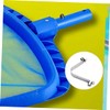 CIYODO 5pcs V Clips for Secure Attachment of Skimmer Nets