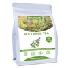 TEARELAE - Holy Basil Tea Bags - 60 Count -