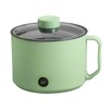 Multifunctional Electric Cooking Pot Small Mini Electric Cooker Rapid Noodle