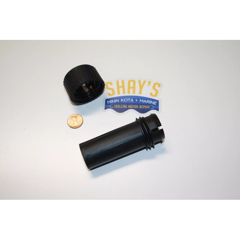 CANNON Downrigger Middle TUBE COLLET-Clamp for telescopic boom 3393301 2219823