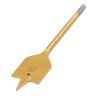 13Pcs 1/4in Hex Shank High Carbon Steel Flat Drill Bit