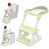 2 in 1 Potty Training Toilet Seat & Toddler Step