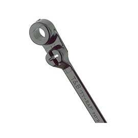 Cable Tie, 7.8 In, Black, PK100