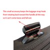 SPANSEE 3 PCS Luggage Strap Lock Compatible with Briggs and
