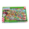 Wheres Wally Junior The Jurassic Games 100 Piece Puzzle