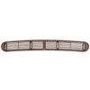 Brock Replacement Beige Dash Defrost Vent Cover Grille Panel Compatible