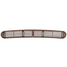 Brock Replacement Beige Dash Defrost Vent Cover Grille Panel Compatible with 98-05 S10 Sonoma Jimmy Blazer Envoy Bravada