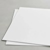 Cartulina Blanca Escolar 50x65 Cm Paquete 100 Hojas