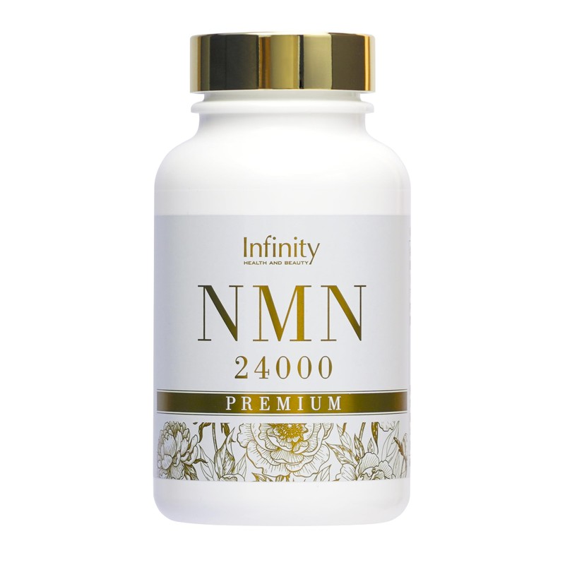 Infiniti NMN24000 Supplement, 240 Tablets