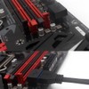 NFHK 1 juego de adaptador de extensión USB 3.0 de
