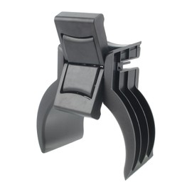 GoaMotors Cup Holder Insert Divider Drink Holder Fit for Toyota for Highlander 2014-2019, Replace 55618-0E170-C0, for Toyota Highlander Cup Holder Insert