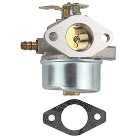 Hippotech Carburetor for Tecumseh 640052 640054 Carburetor for Toro for Craftsman 143999005 Snow Blowers