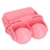 Ice Face Roller Cold Compress Double Heads Reduce Puffiness Fade