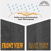 Porch Shield Waterproof Universal Generator Cover 26 x 20 x