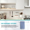 IWIWE 24 Inch Towel Bar Replacement Rod for Ceramic Holder