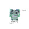 KNACRO Voltage to Frequency Conversion Module 0-10V to 0-10KHz V/F