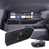 Car Trunk Organizer Storage Cargo Compatible with Hummer EV SUV