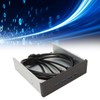 5.25in USB 3.0 Front Panel Hub 4 Ports 5Gbps High