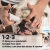 The Blissful Dog Blissfully Fresh Face Wash - Cleans Facial