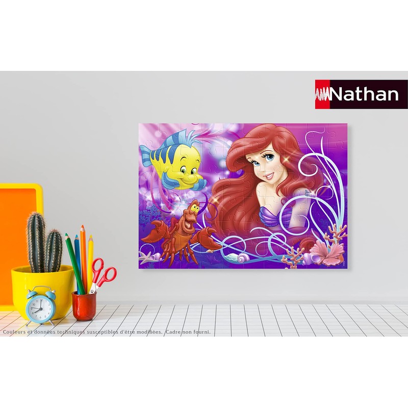 Ariel, pretty little Mermaid