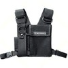 Motorola adjustable chest pack for portable radios HT750, HT125, MT850,